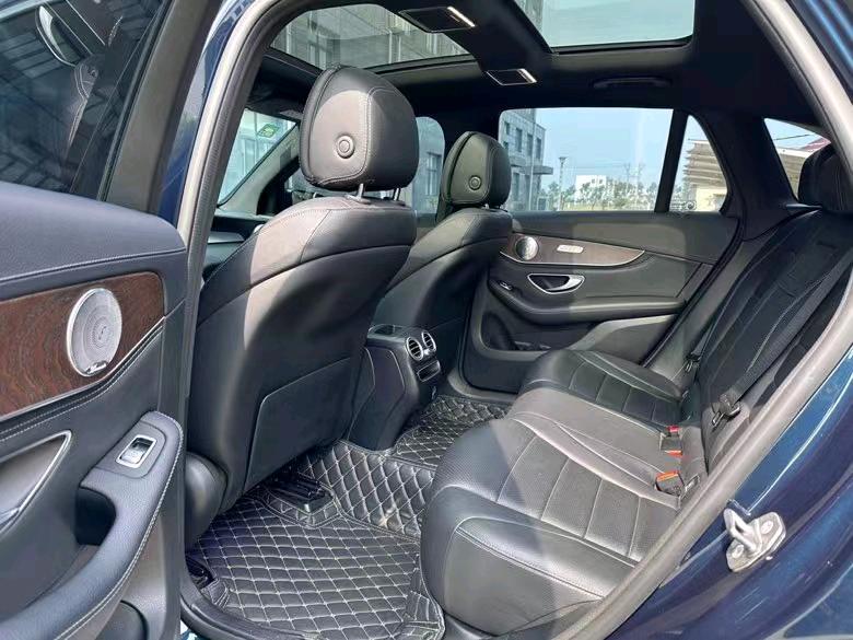 盐城20年奔驰GLC4