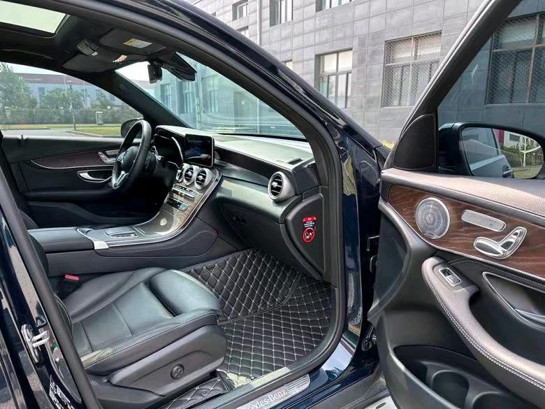 盐城20年奔驰GLC5