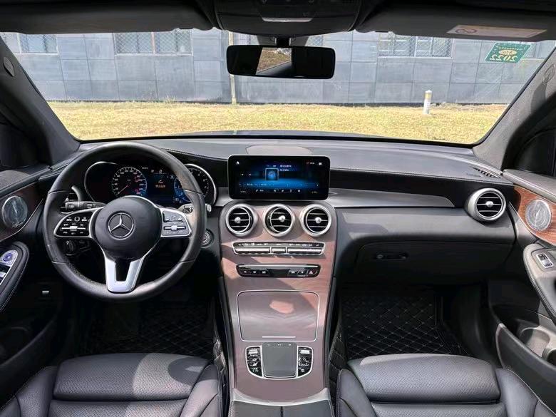 盐城20年奔驰GLC6