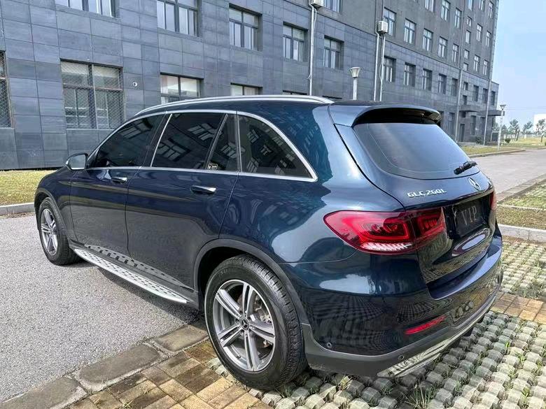 盐城20年奔驰GLC8