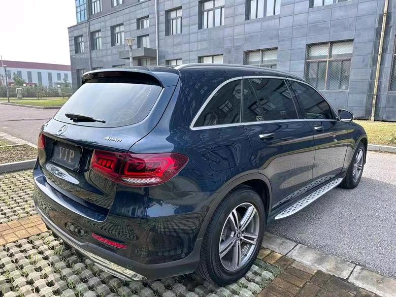 盐城20年奔驰GLC9
