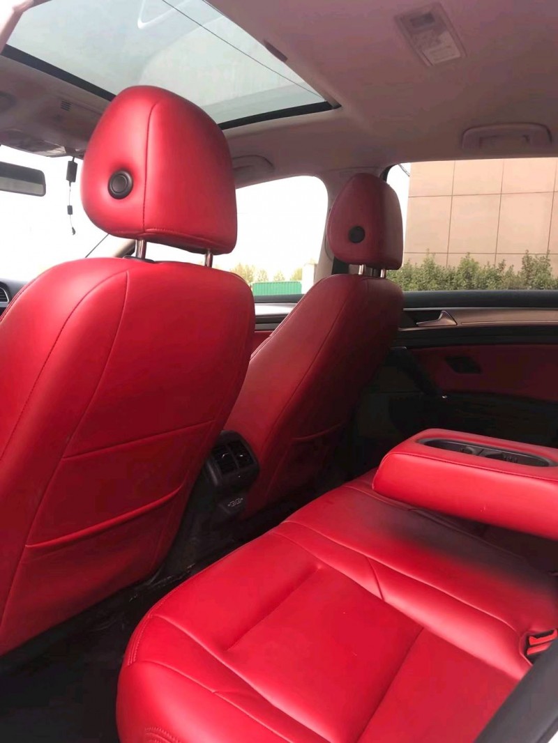 保定19年大众高尔夫4