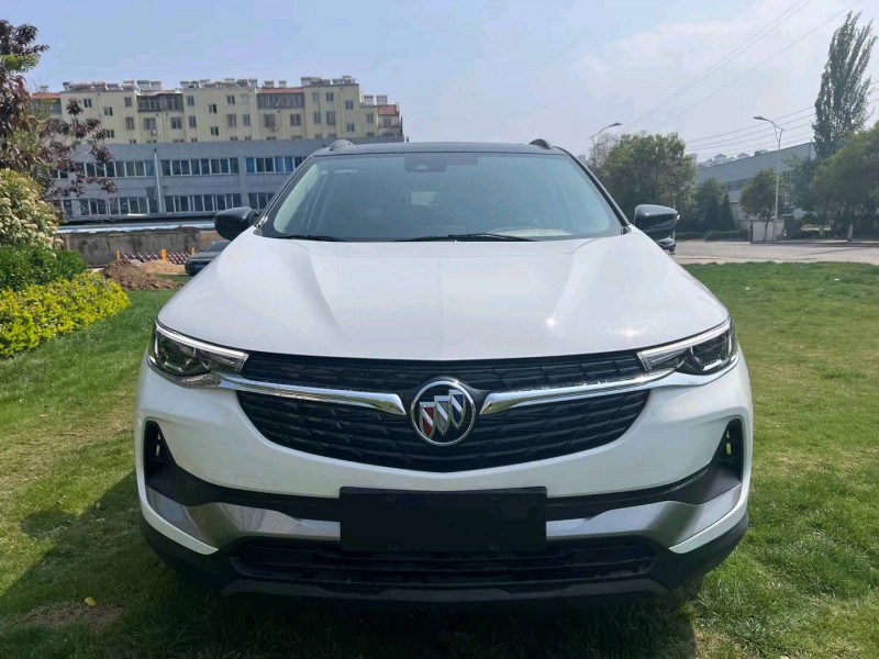 济南22年别克昂科拉1