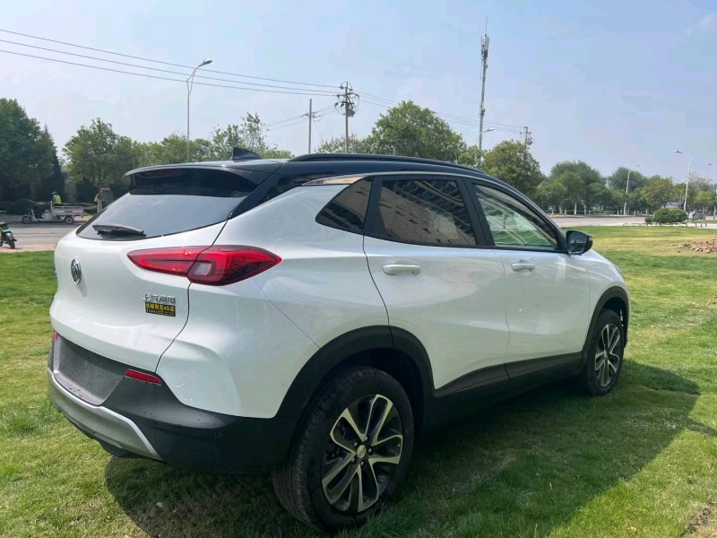 济南22年别克昂科拉4