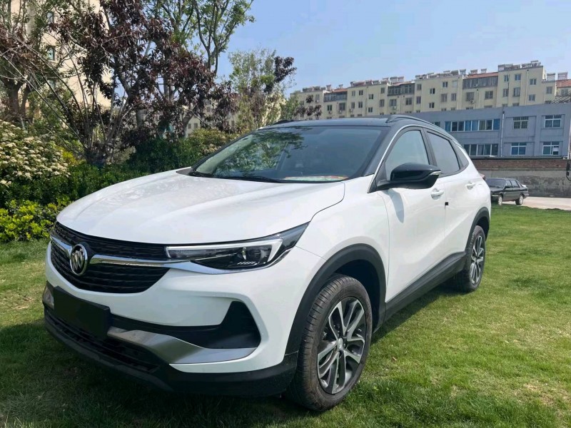 济南22年别克昂科拉5