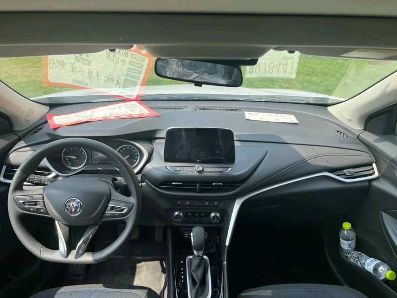 济南22年别克昂科拉6