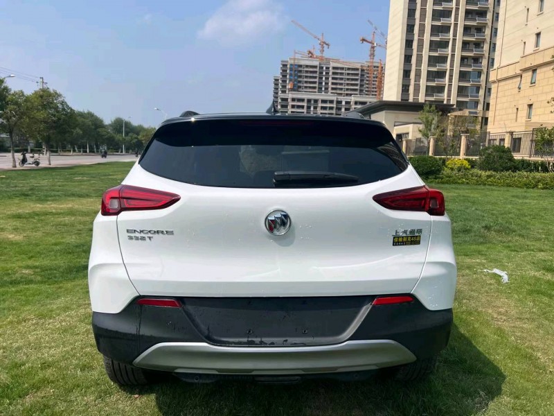 济南22年别克昂科拉9