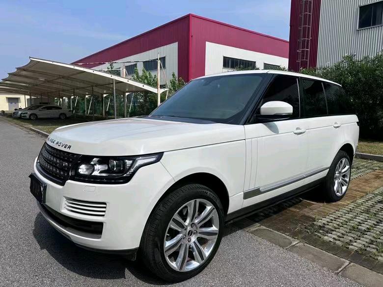 盐城16年路虎揽胜行政2