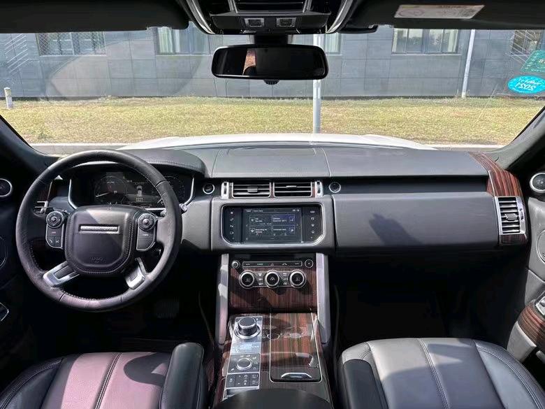 盐城16年路虎揽胜行政7