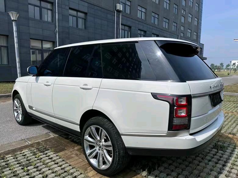 盐城16年路虎揽胜行政9