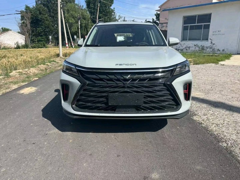 保定23年东风风光1