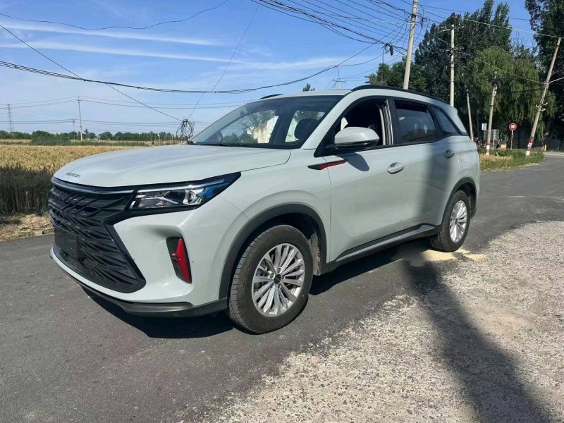 保定23年东风风光2