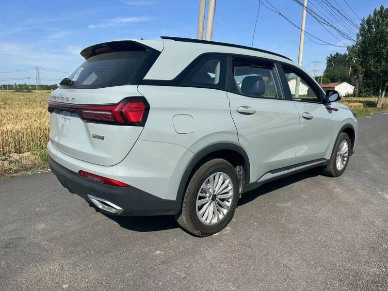 保定23年东风风光3