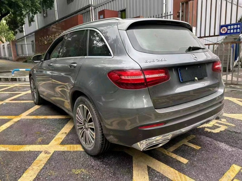 重庆16年奔驰GLC8