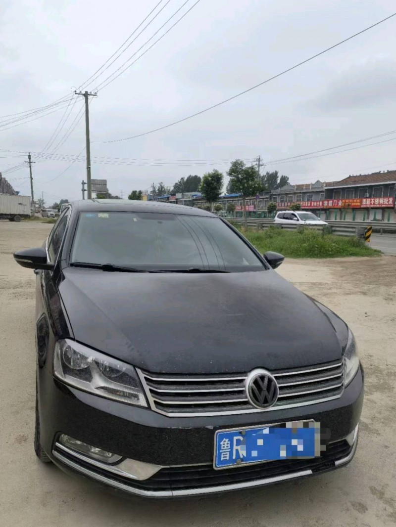 济南16年大众迈腾1