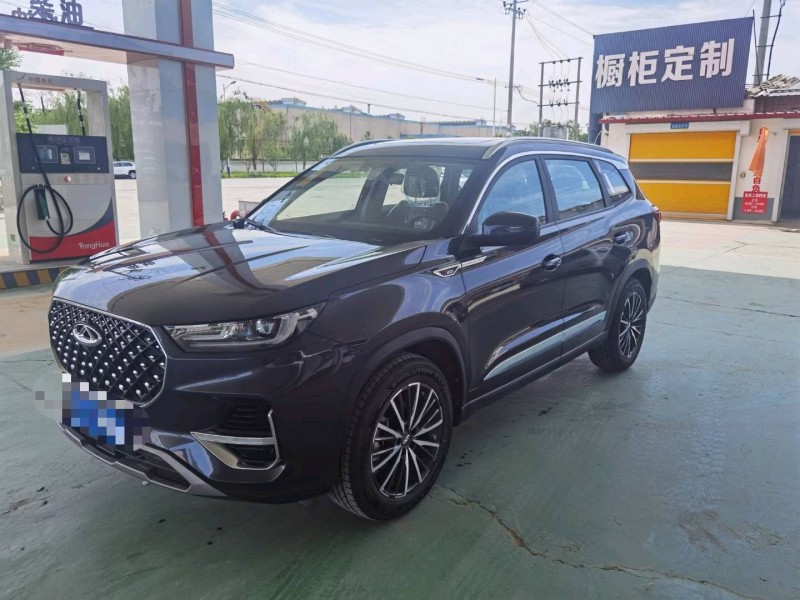 保定22年奇瑞瑞虎82