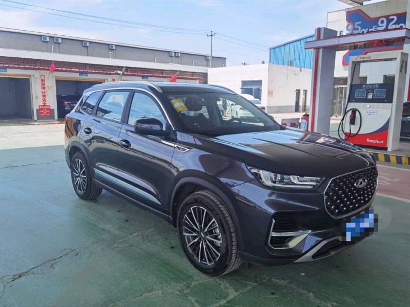 保定22年奇瑞瑞虎83