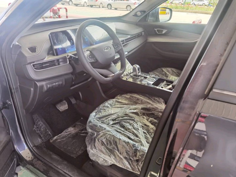 保定22年奇瑞瑞虎84