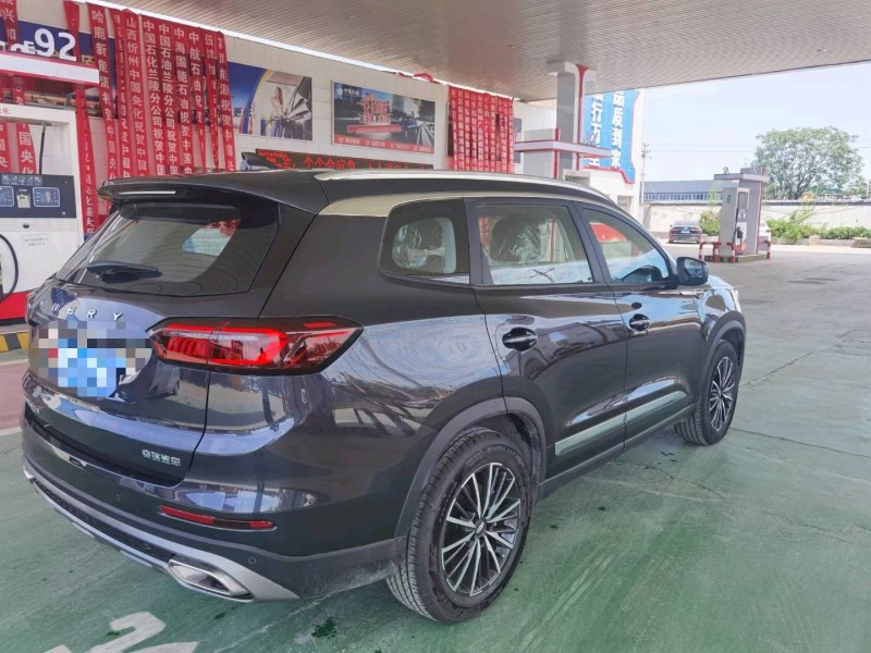 保定22年奇瑞瑞虎87