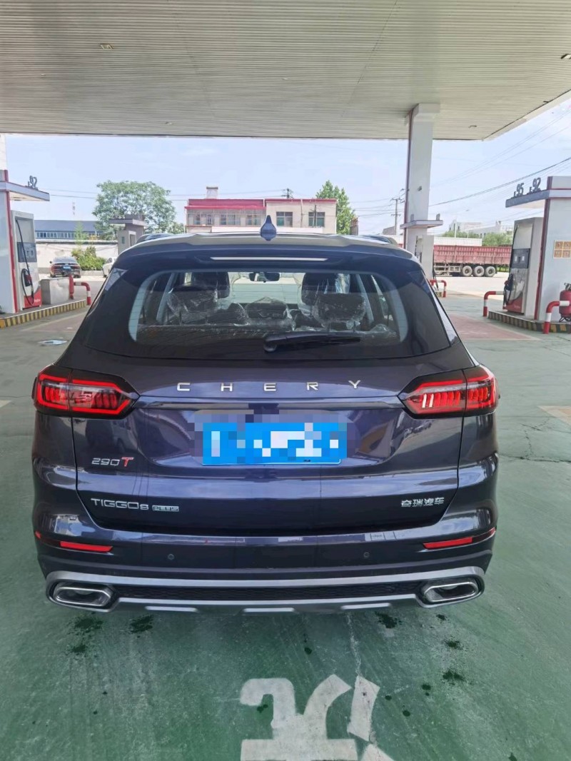 保定22年奇瑞瑞虎88