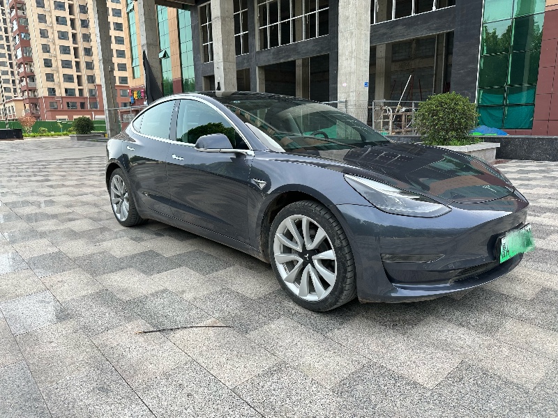 邢臺20年特斯拉MODEL 32