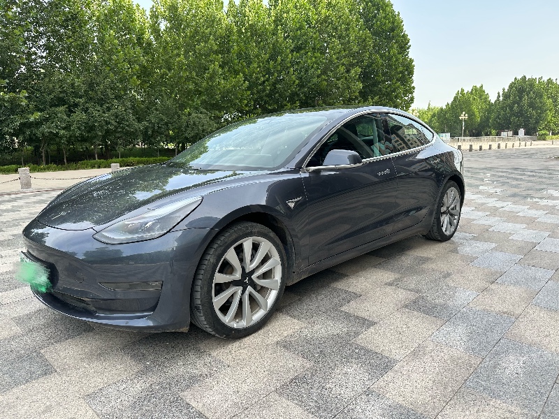 邢臺20年特斯拉MODEL 33