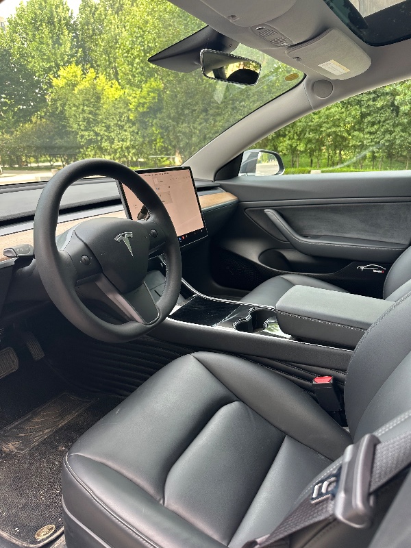 邢臺20年特斯拉MODEL 34