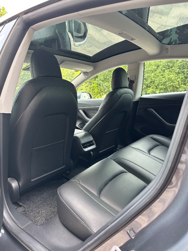 邢臺20年特斯拉MODEL 35