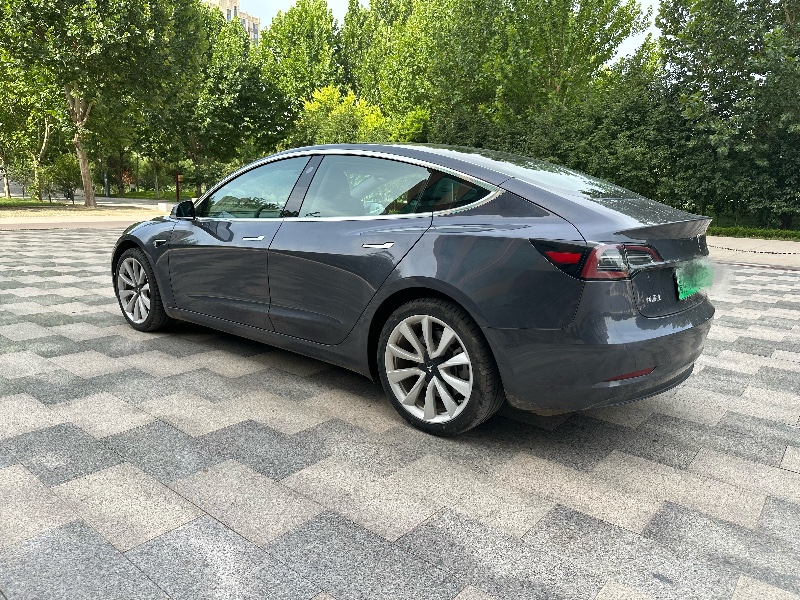 邢臺20年特斯拉MODEL 38
