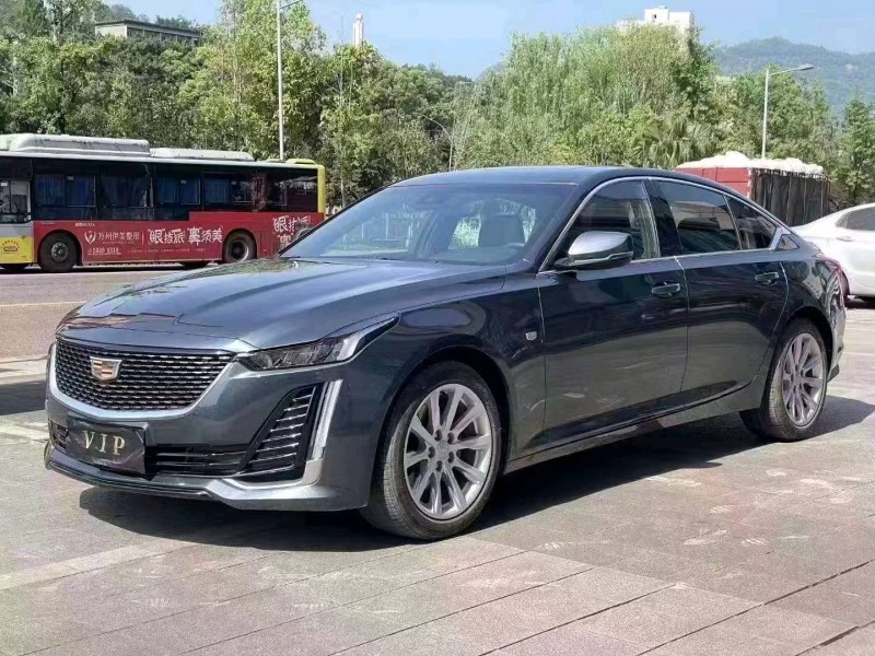 重庆21年凯迪拉克XT52