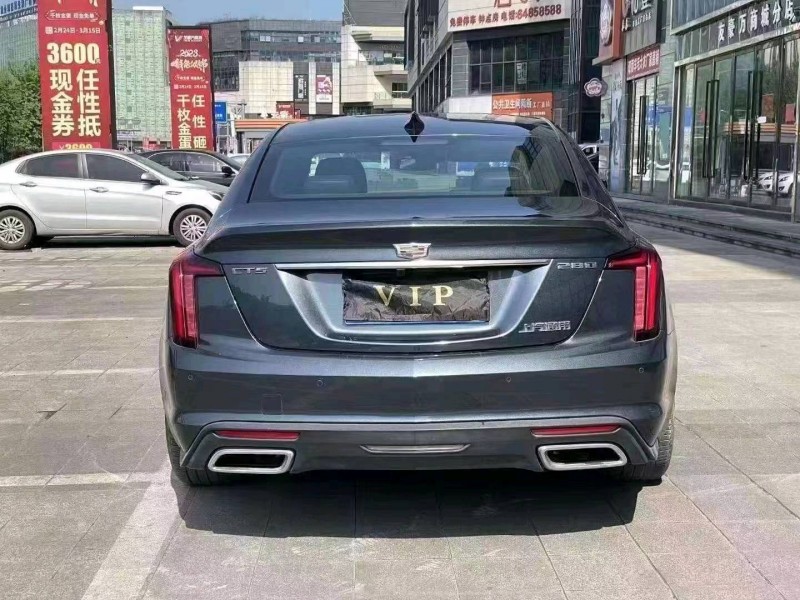 重庆21年凯迪拉克XT53