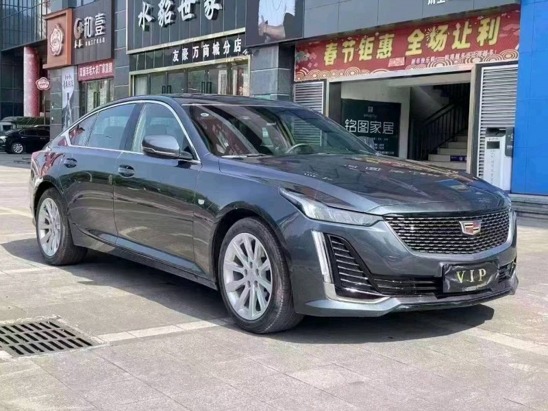 重庆21年凯迪拉克XT58