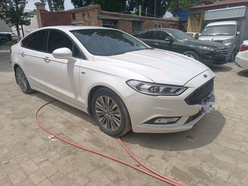 保定18年福特蒙迪欧3