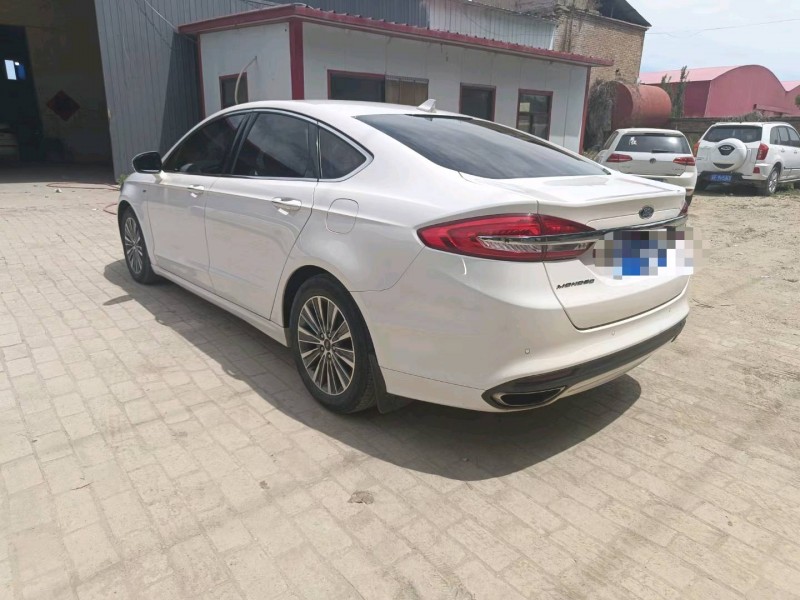 保定18年福特蒙迪欧7