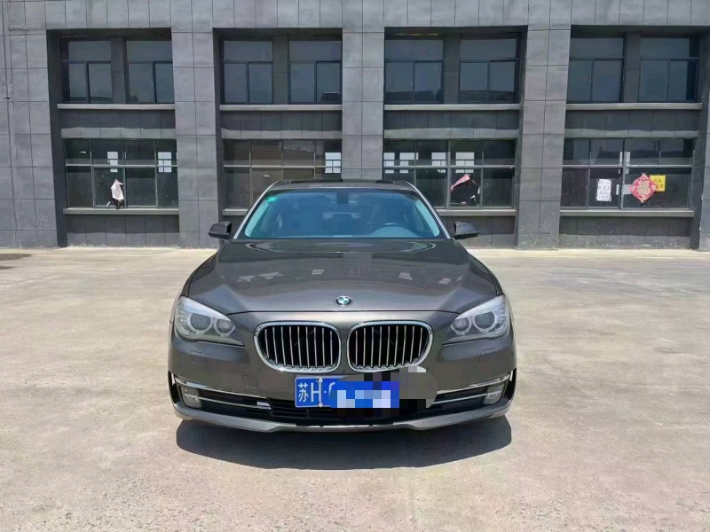 徐州13年宝马7系1