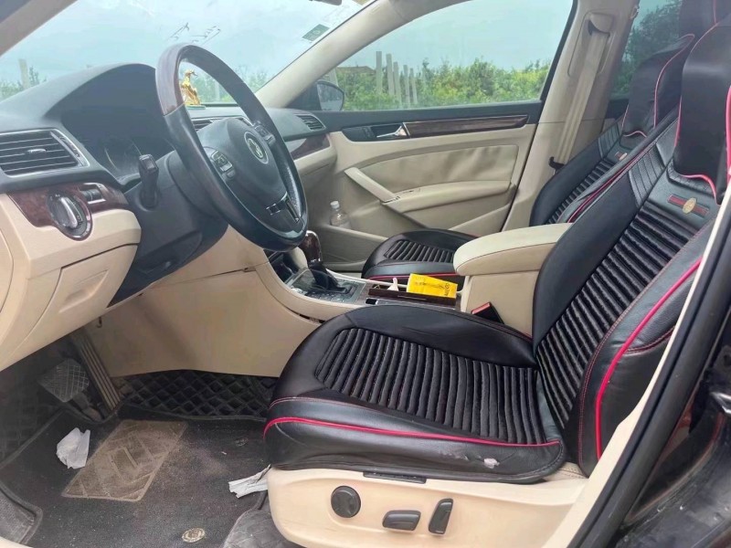 潍坊13年大众帕萨特4