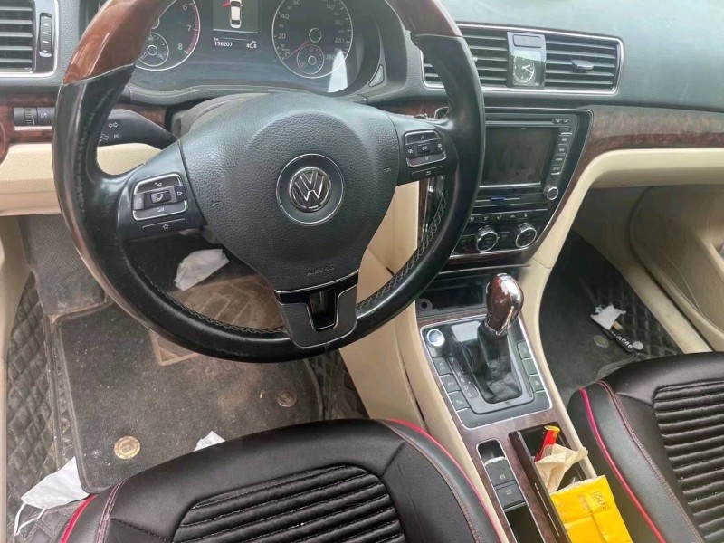 潍坊13年大众帕萨特5