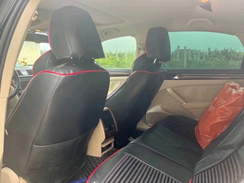 潍坊13年大众帕萨特6