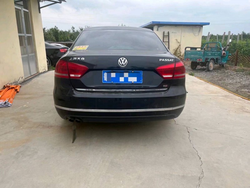 潍坊13年大众帕萨特7
