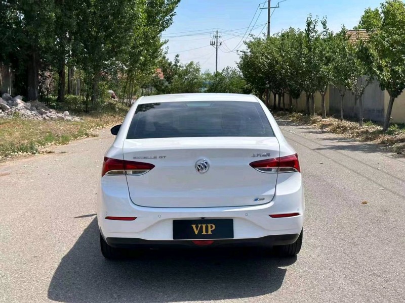 枣庄23年别克英朗5