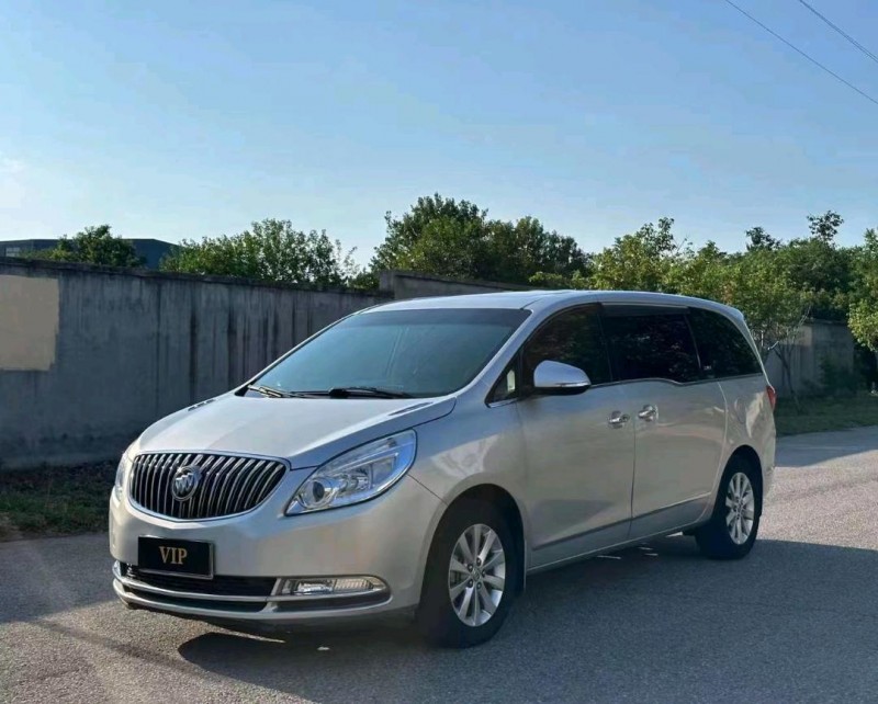 枣庄16年别克GL82