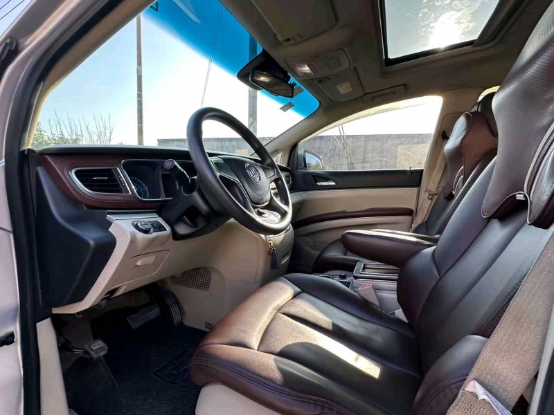 枣庄16年别克GL85