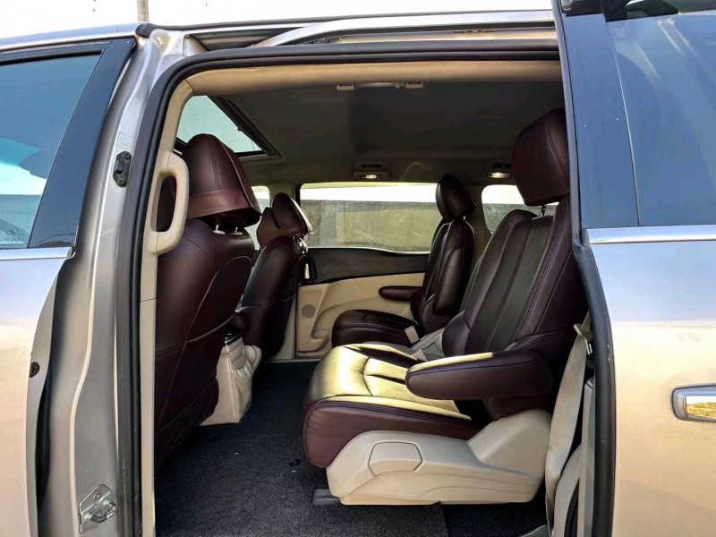 枣庄16年别克GL86