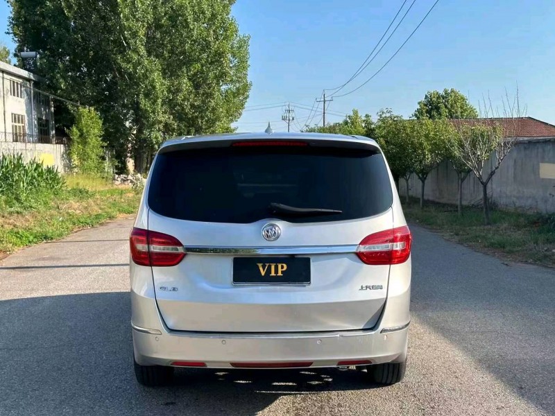 枣庄16年别克GL89