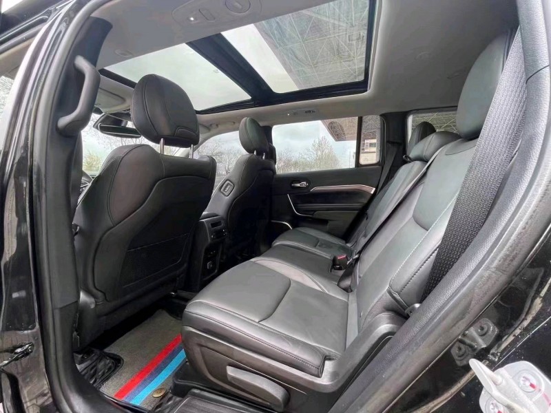 广州20年Jeep指挥官3