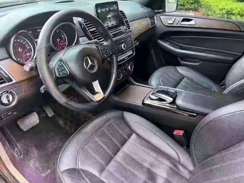 枣庄19年奔驰GLS5