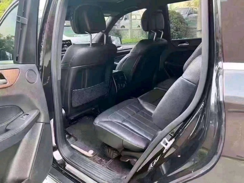 枣庄19年奔驰GLS6