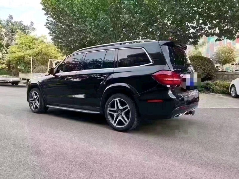 枣庄19年奔驰GLS9