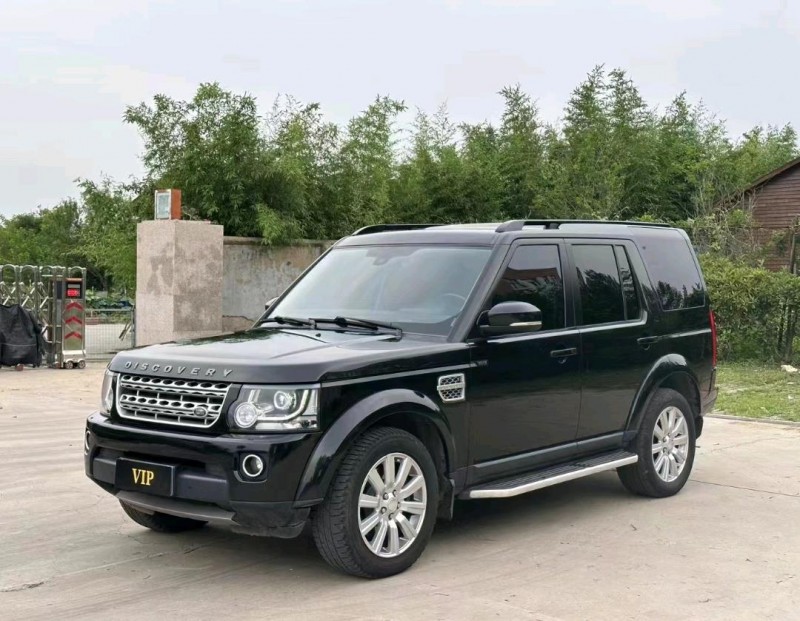 枣庄15年路虎发现2