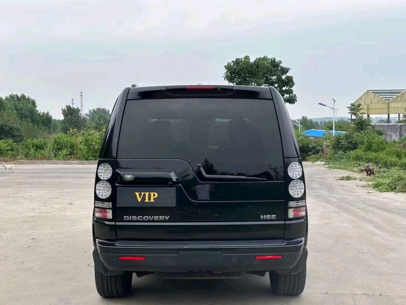 枣庄15年路虎发现6